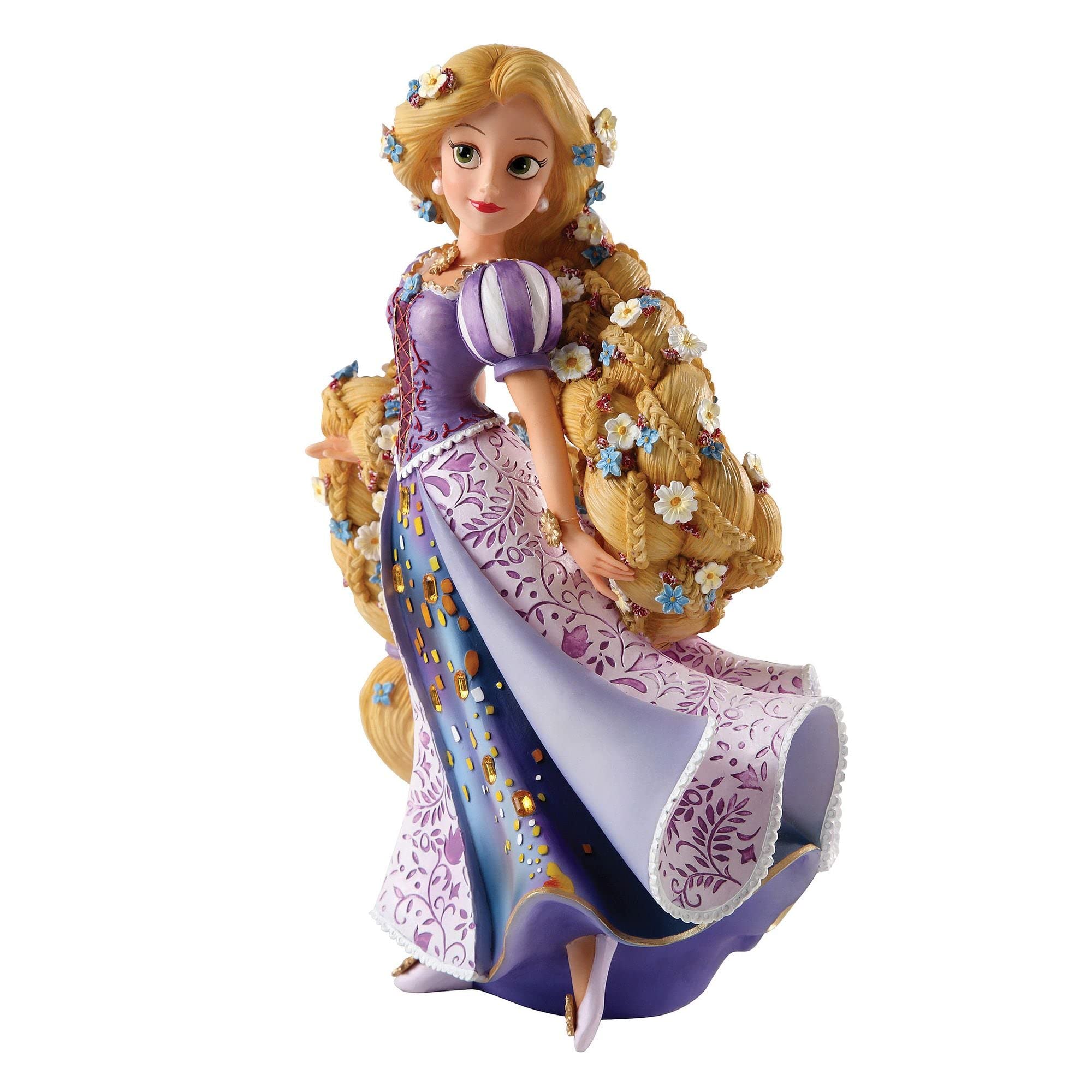 Disney Couture de Force 塔の上のラプンツェル フィギュア Disney ディズニー ショーケース コレクション クチュール デ