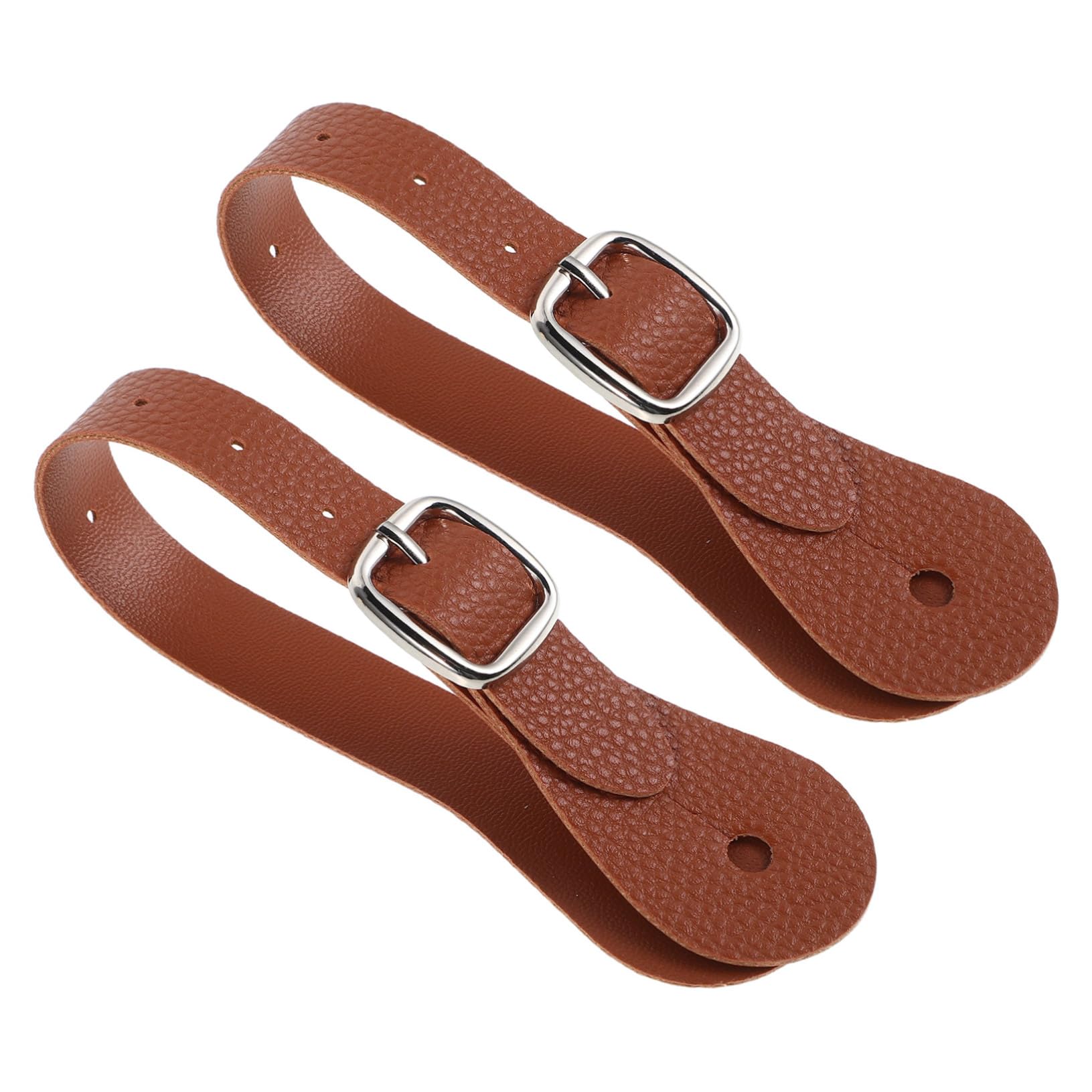 Milisten Riding Horse Accessories Equestrian Belts for Women Men Spur Straps Horse Riding Gear