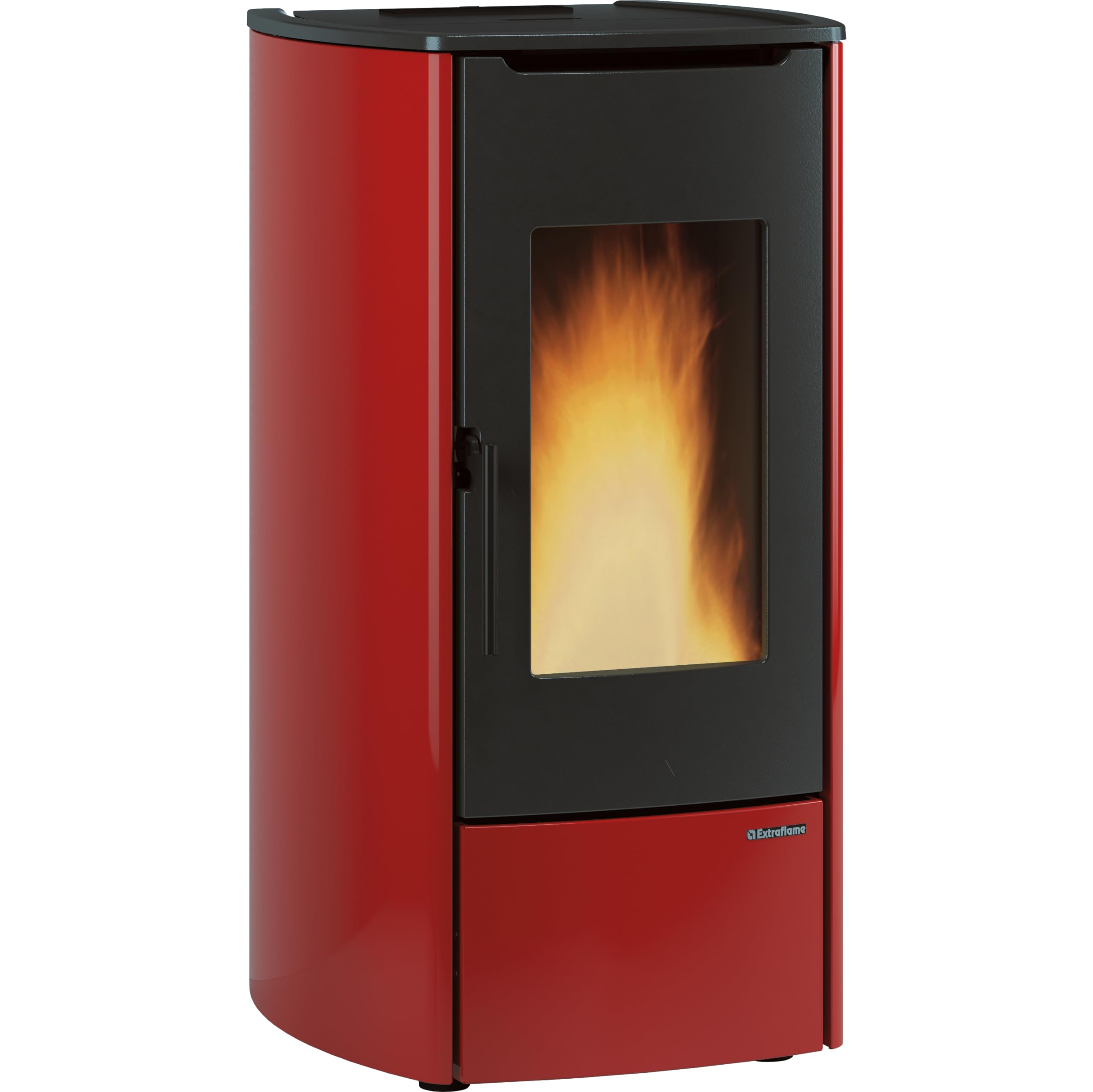 La Nordica IDRO-11-B - Stufa pellet, 11 Kw, Serbatoio 20 kg