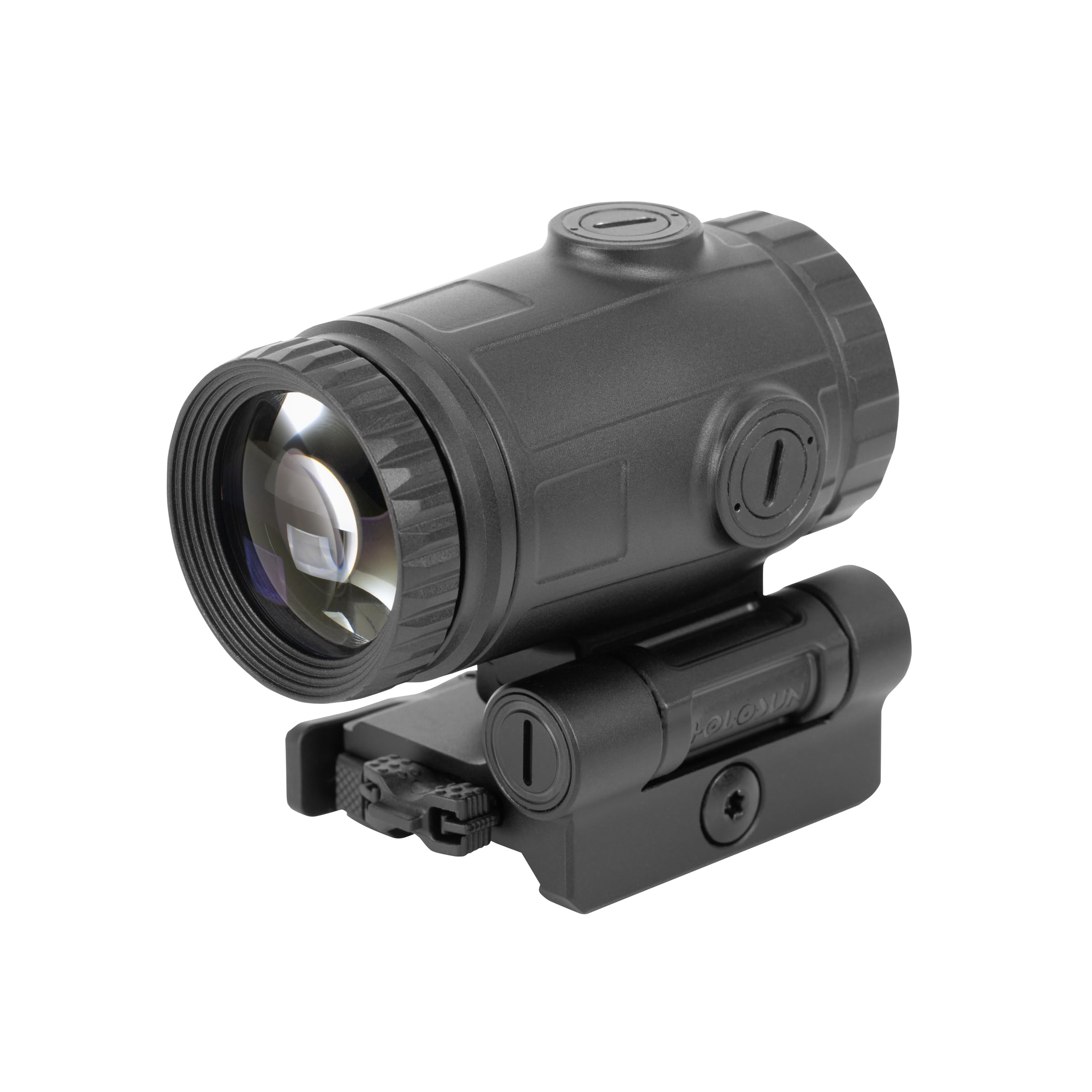 Holosun HM3X-MICRO 3X Magnifier with QD Flip-to-Side Mount