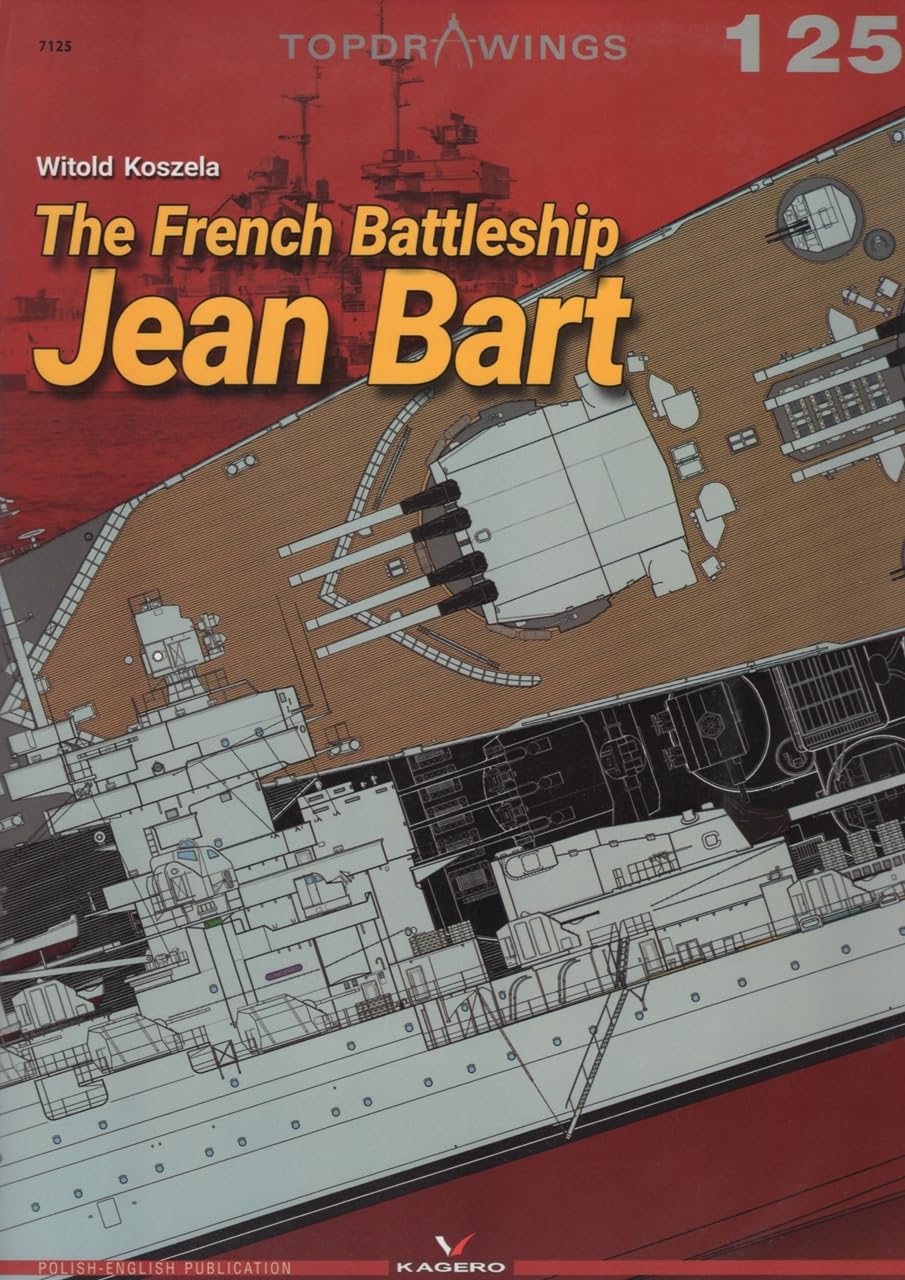 The French Battleship Jean Bart