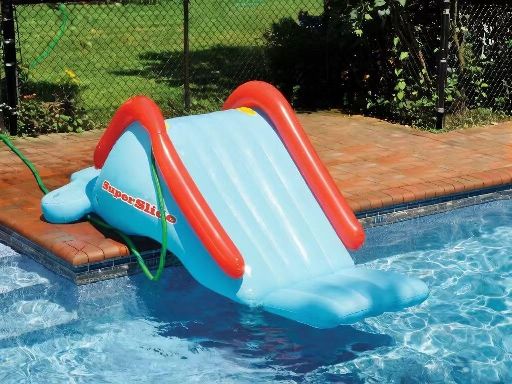 Replacement for Swimline 90809 Swimming Pool Backyard Poolside Super Slide for Kids OEM