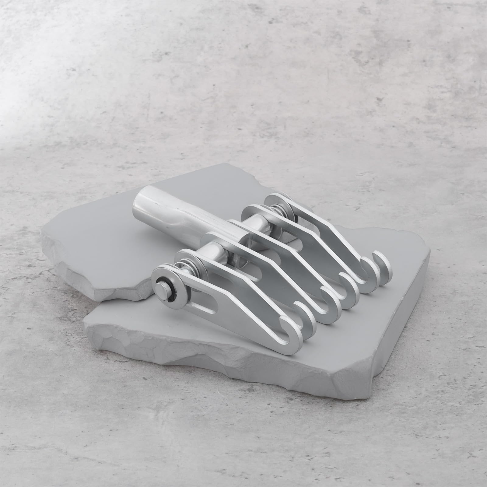 Auto Dent Puller 6 Finger Haken Zugkralle für Gleithammer Befestigung Auto Blech Reparatur