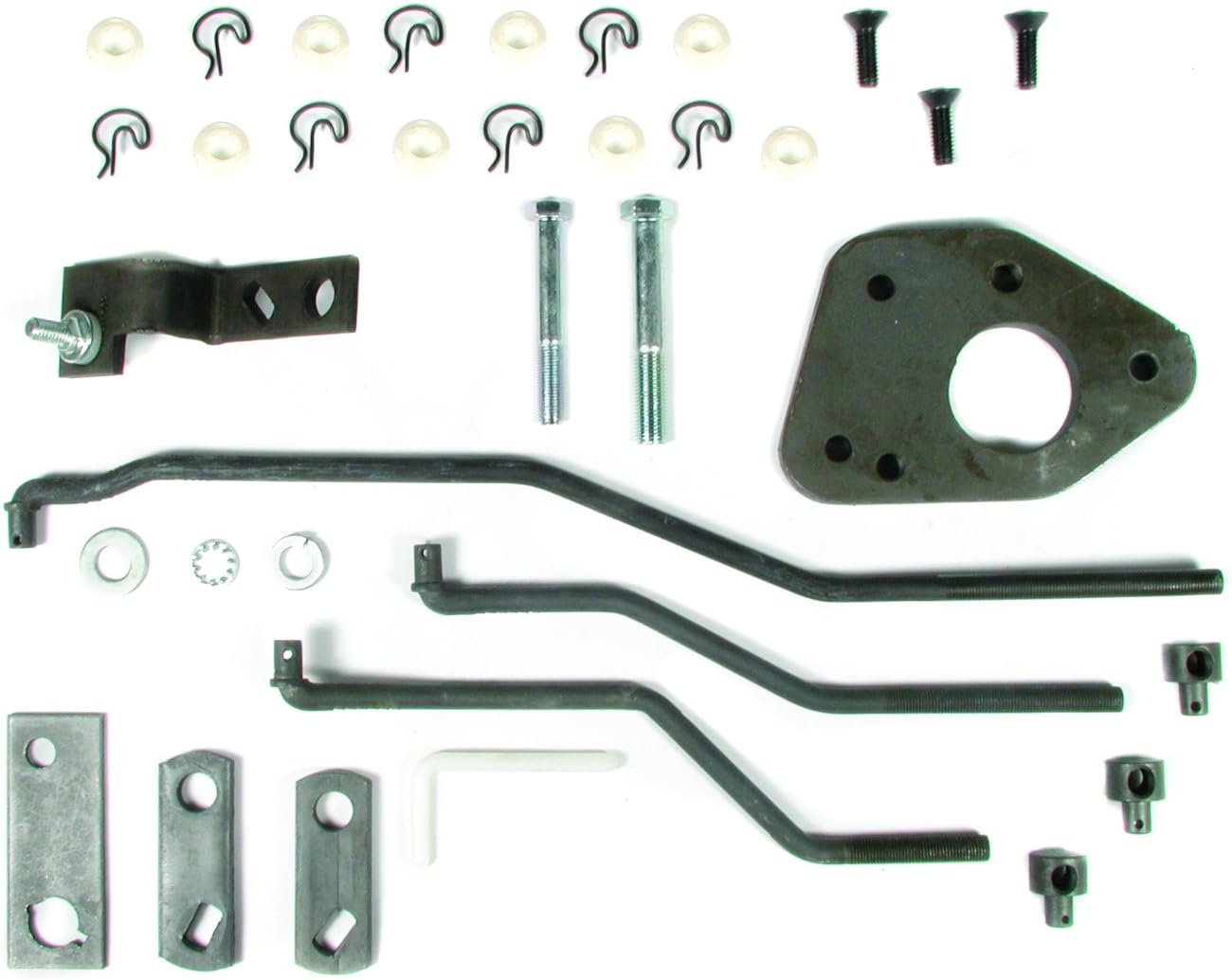 Hurst 3737638 Competition/Plus Shifter Installation Kit, Shifters
