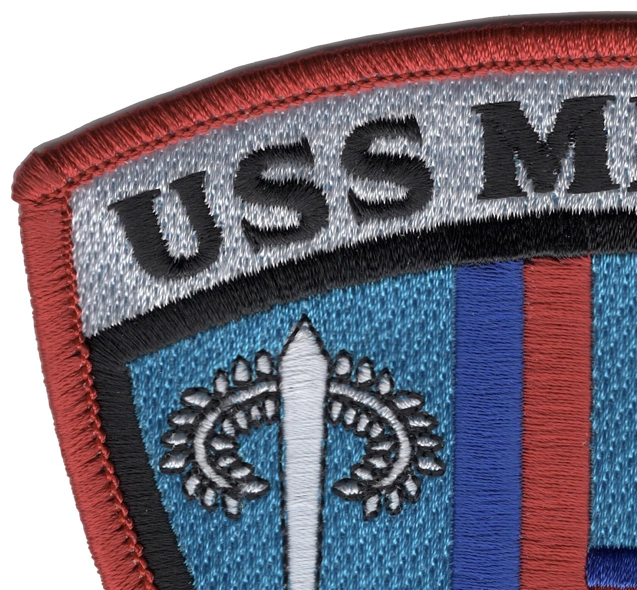 米海軍　CV-41 TOP TENパッチ Amazon.com: CV-41 USS Midway Patch : Clothing, Shoes & Jewelry