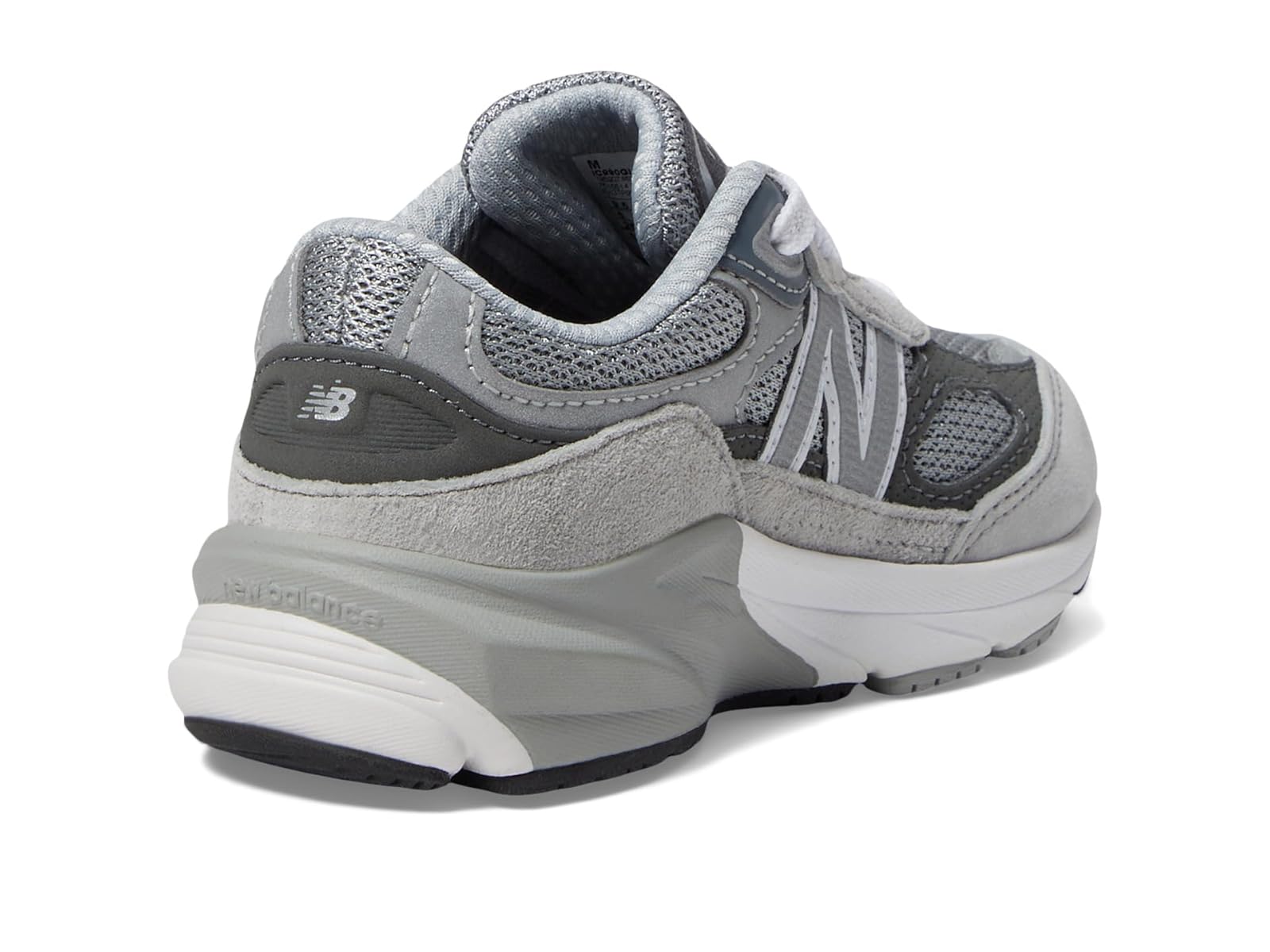 Boy's Shoes New Balance Kids 990V6 (Infant/Toddler/Little Kid) - Picture 24 of 36