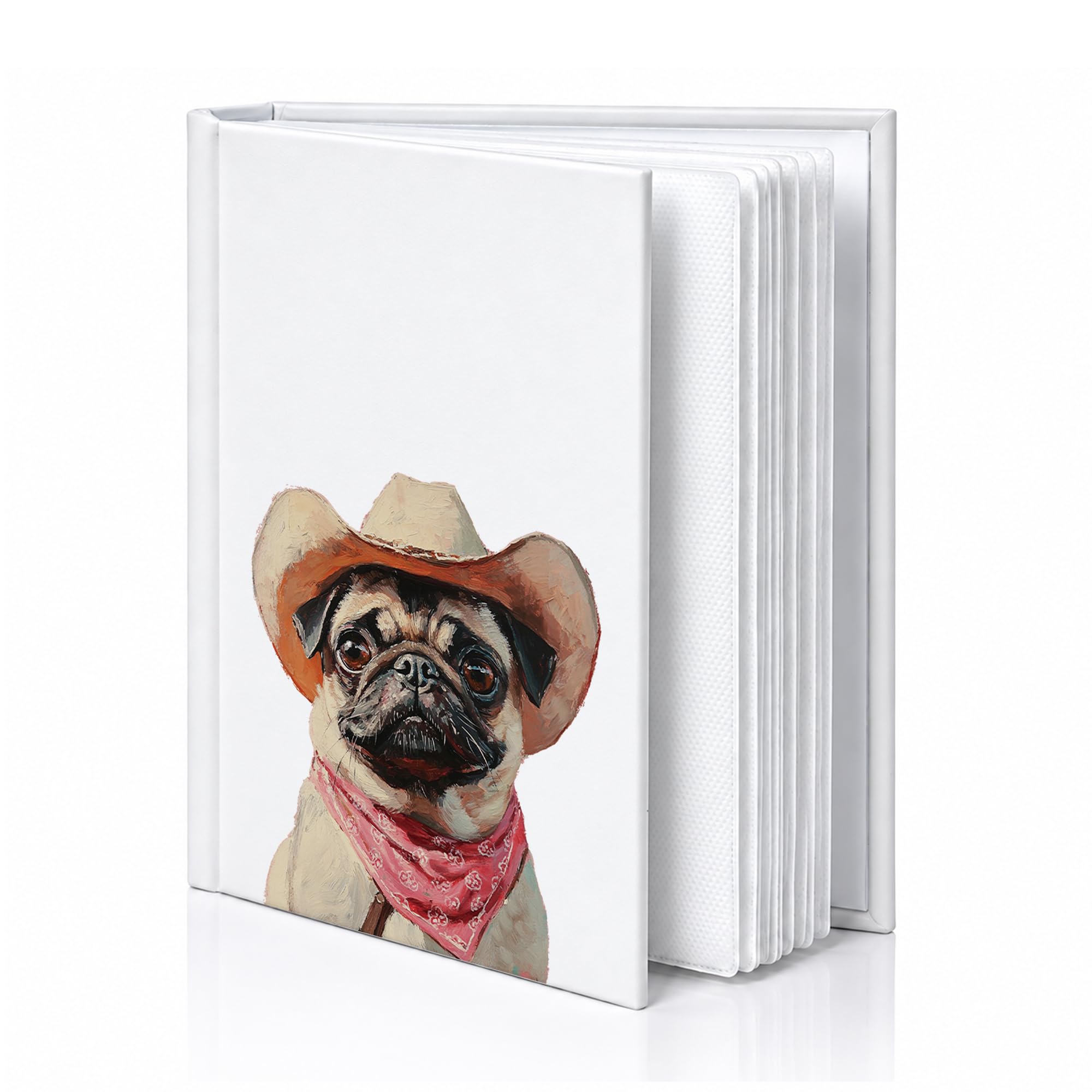 Photo 1 of AICESE Hardcover Photo Album