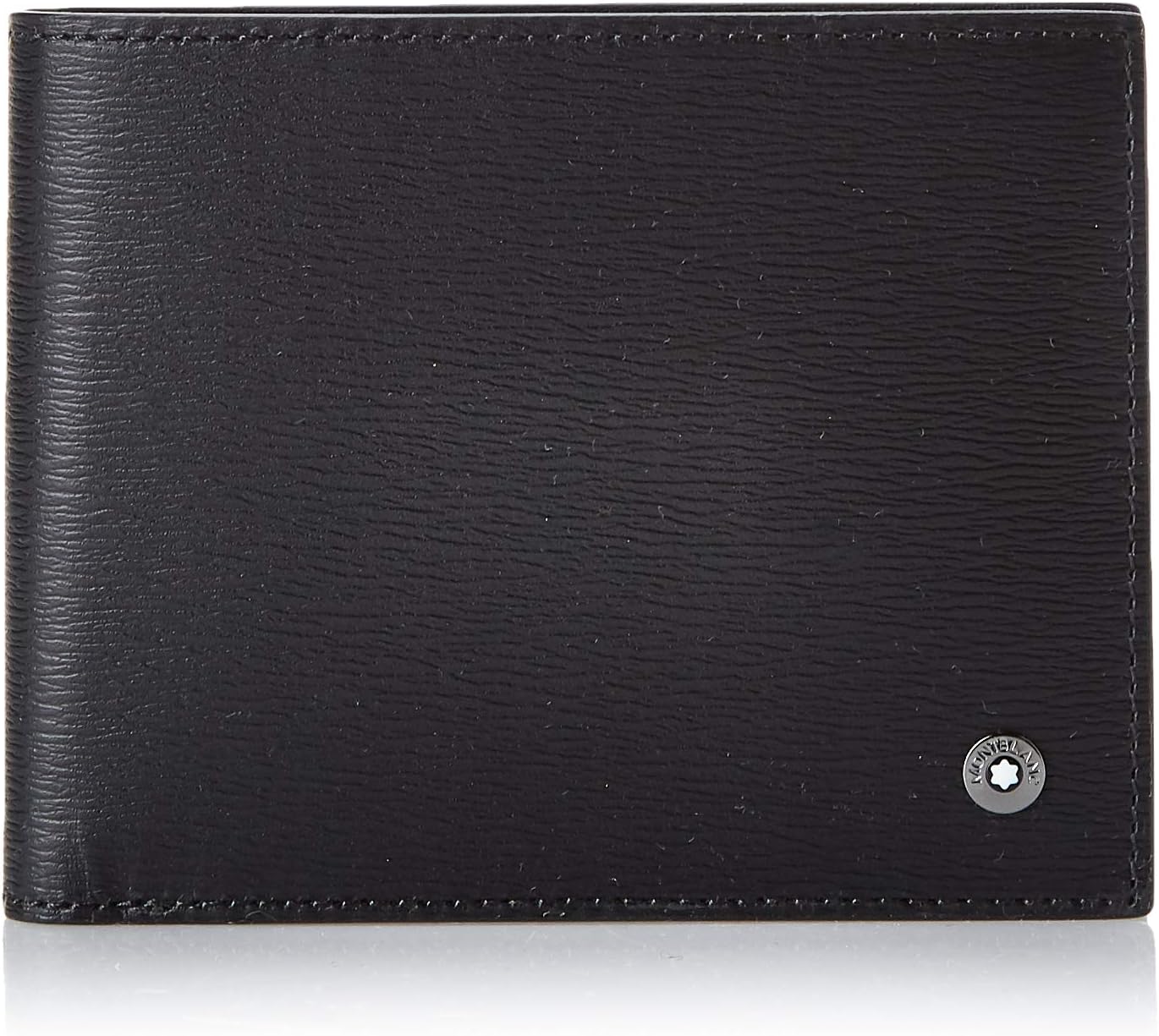 MONTBLANC Men's Westside Bifold Wallet, Black