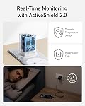 Anker Nano Charger, 47W 2 Port Compact Foldable GaN USB C Charger for iPhone 17/16/15, Galaxy, Pixel, Compatible with MagSafe (Black)