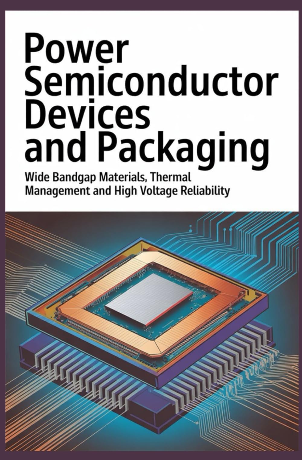POWER SEMICONDUCTOR DEVICES AND PACKAGING: Wide Bandgap Materials Thermal Management and High Voltage Reliability