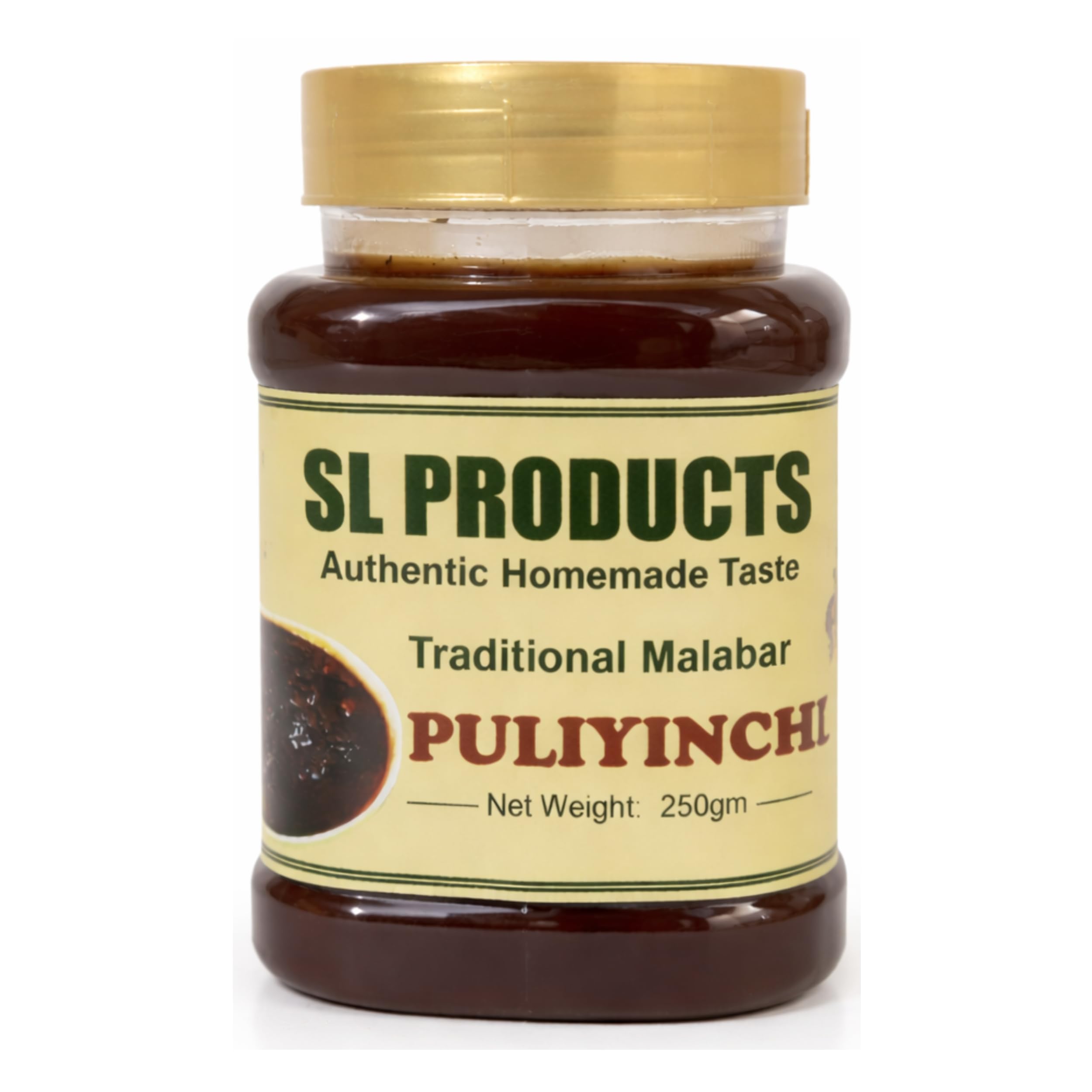 Puliyinchi Pickle | Kerala Style Sweet & Spicy Ginger Tamarind Relish | Traditional Malabar Puliyinji Pickle | Authentic Homemade Taste (250g)-image-5