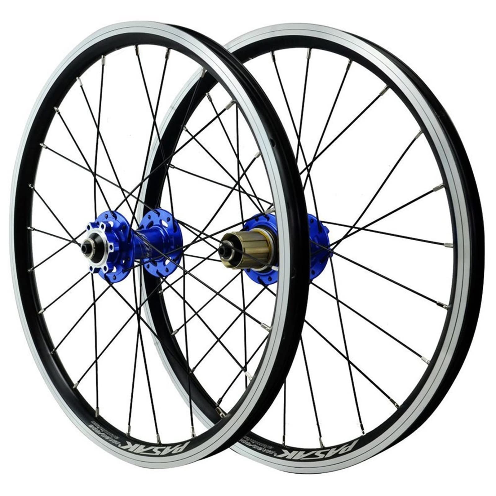 Zestaw kół do roweru górskiego, 20 cali, hamulec tarczowy/V, szybkie zwalnianie, BMX, wysoka wytrzymałość, stop 24H, obręcz, 7, 8, 9, 10, 11, 12 prędkości, kaseta, 1400 g, uszczelnione łożyska