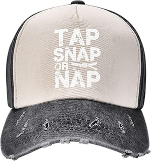Tap Snap Nap Brazilian Jiu Jitsu Hat Baseball Cap - Vintage Trucker Hat