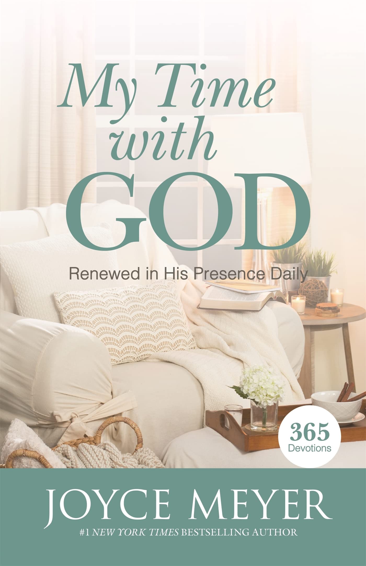 My Time With God