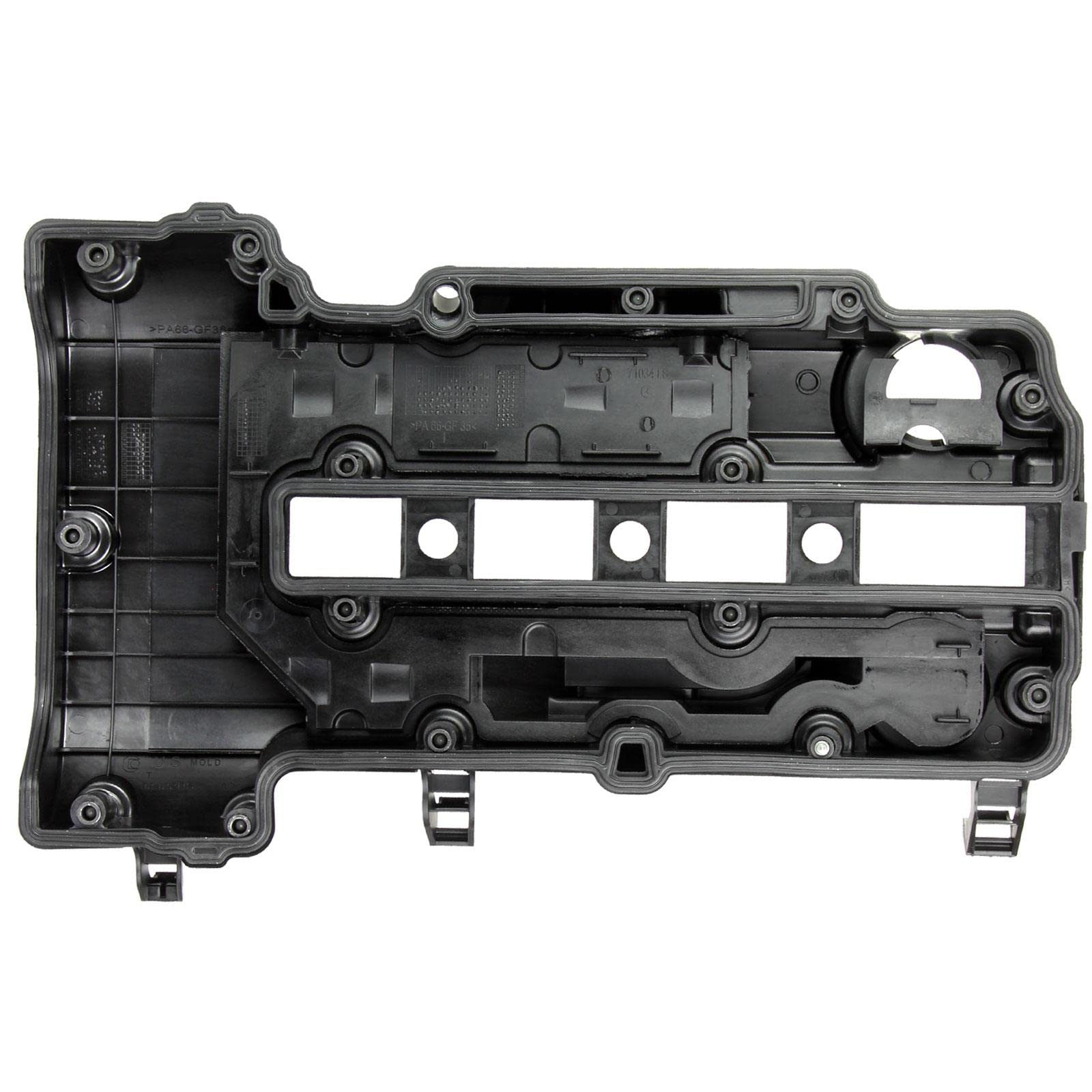 NTY Copritestata BPZ-PL-000 Compatibile con: OPEL ASTRA J, ASTRA J Caravan, ASTRA J GTC, ASTRA J Stufenheck, CORSA D, CORSA E, INSIGNIA A, INSIGNIA A Sports Tourer, INSIGNIA A Stufenheck