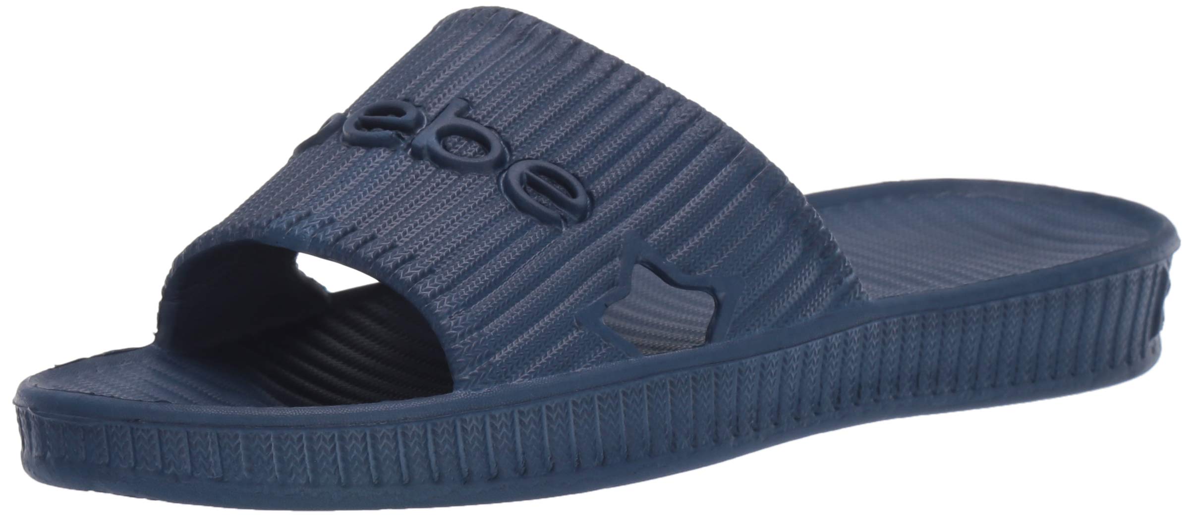 bebe women's slide sandals