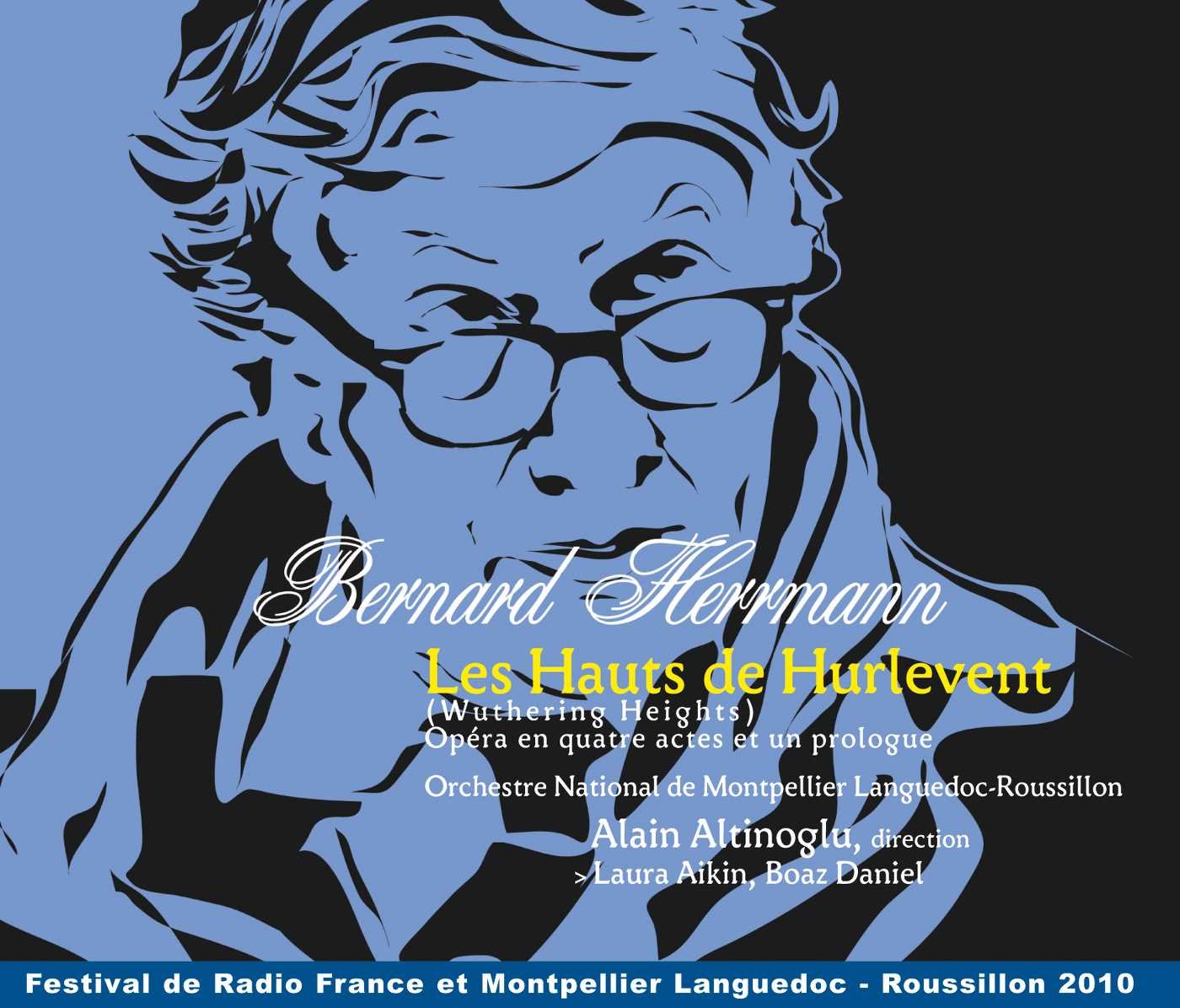 Bernard Herrmann: Les Hauts de Hurlevent (Wuthering Heights)