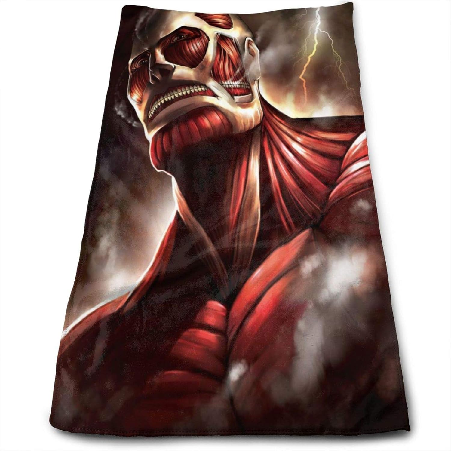 VBDFD AttackOnTitan Towels Hand Towels Gym Towels Sports