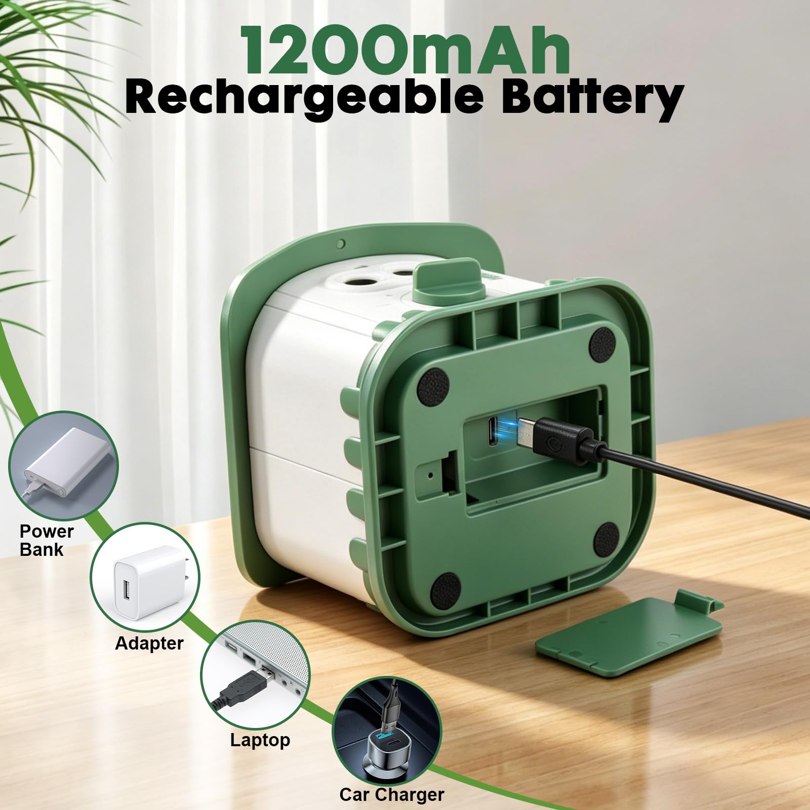 Dispositif anti-aboiement pour chiens, dispositif de dissuasion à ultrasons double cœur, 4 modes de portée de 15 m, silencieux étanche rechargeable pour intérieur et extérieur, outil