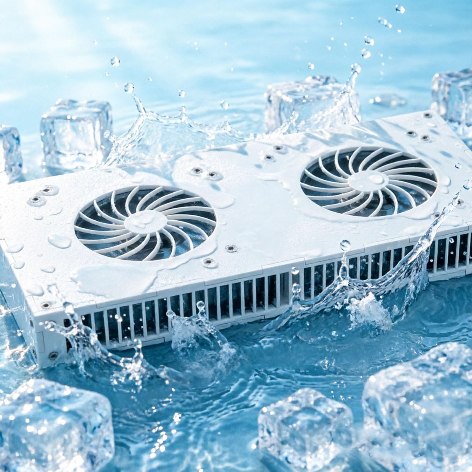 Radiatore A Doppia Turbina, Ventola Di Raffreddamento Per Armadi In Alluminio Da 6000 Giri/min, Velocità Regolabile, Motore Con Nucleo In Rame, Bassa Rumorosità, Per Armadi Di Rete, Amplificatori