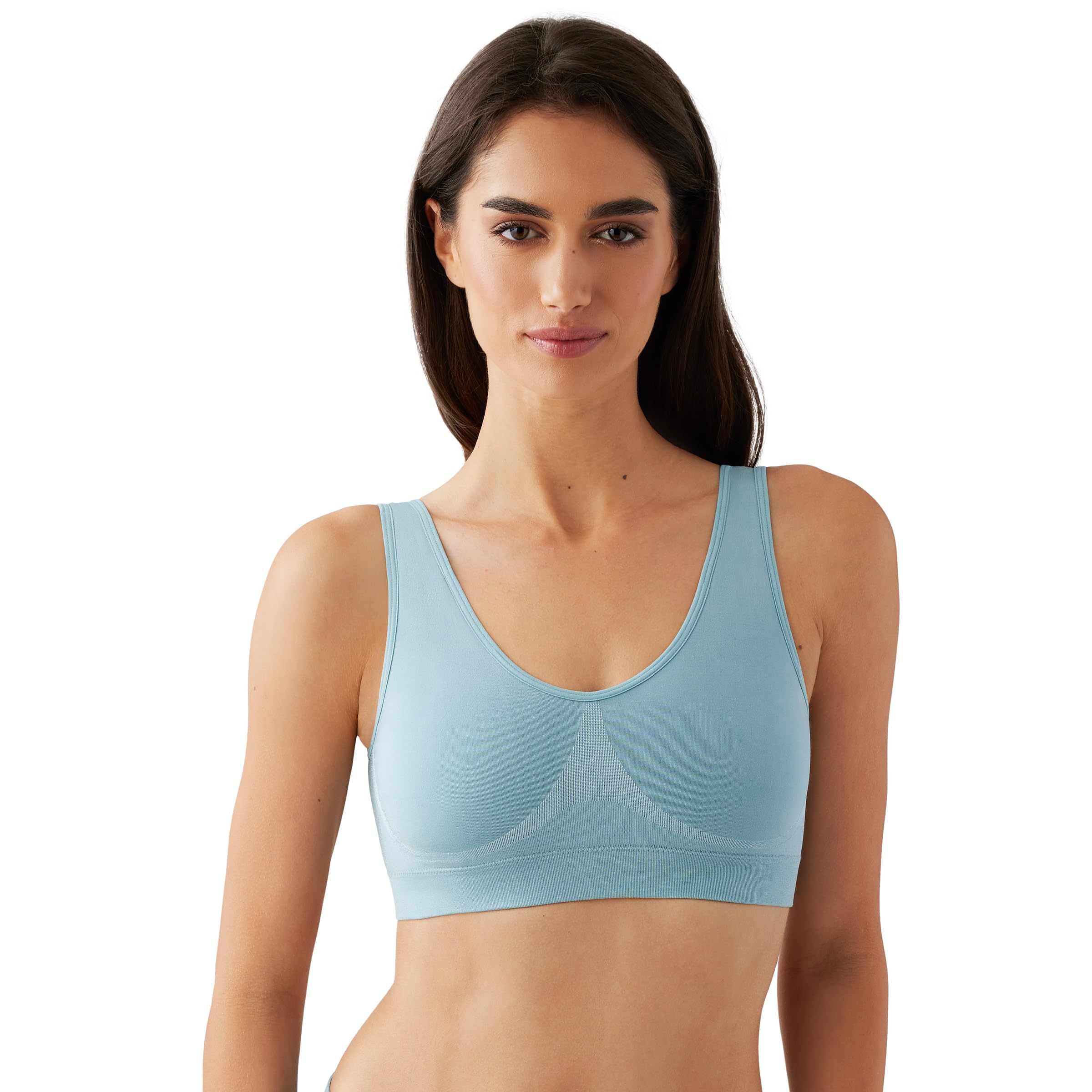 Wacoal Women's B-Smooth Wide Strap Bralette