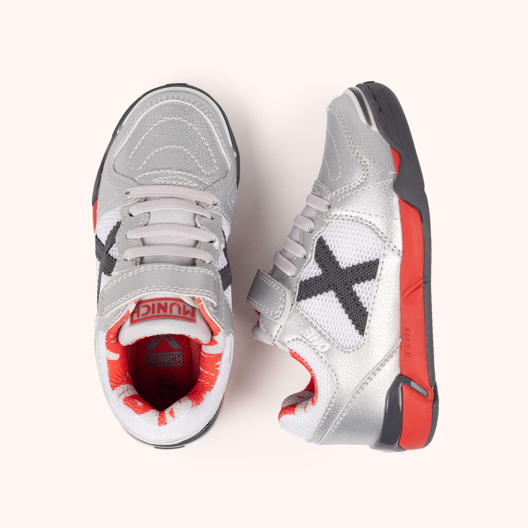 Munich One Kid VCO 79, Zapatillas Unisex niños