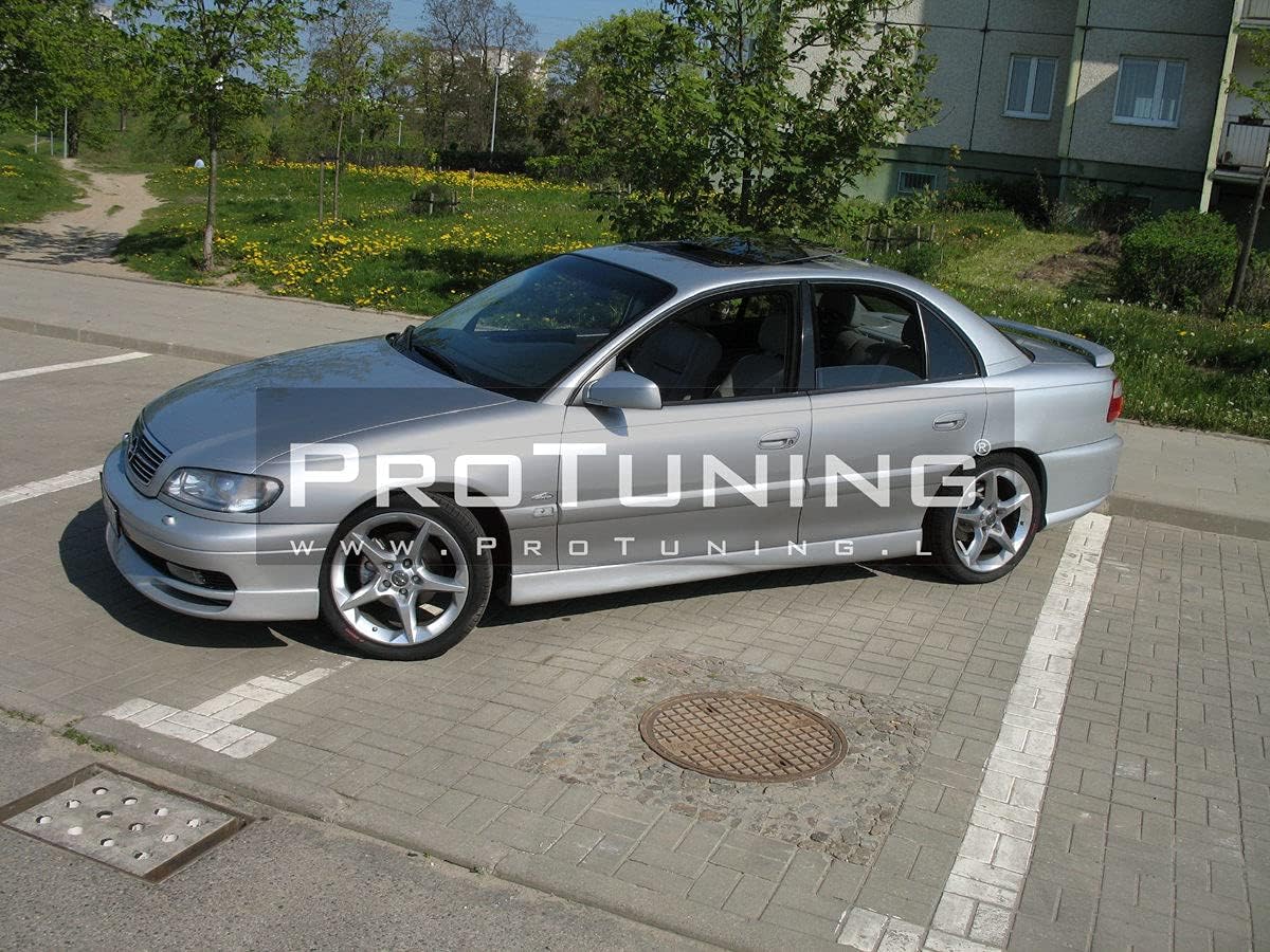 Omega B / C 1994-2003 side skirts