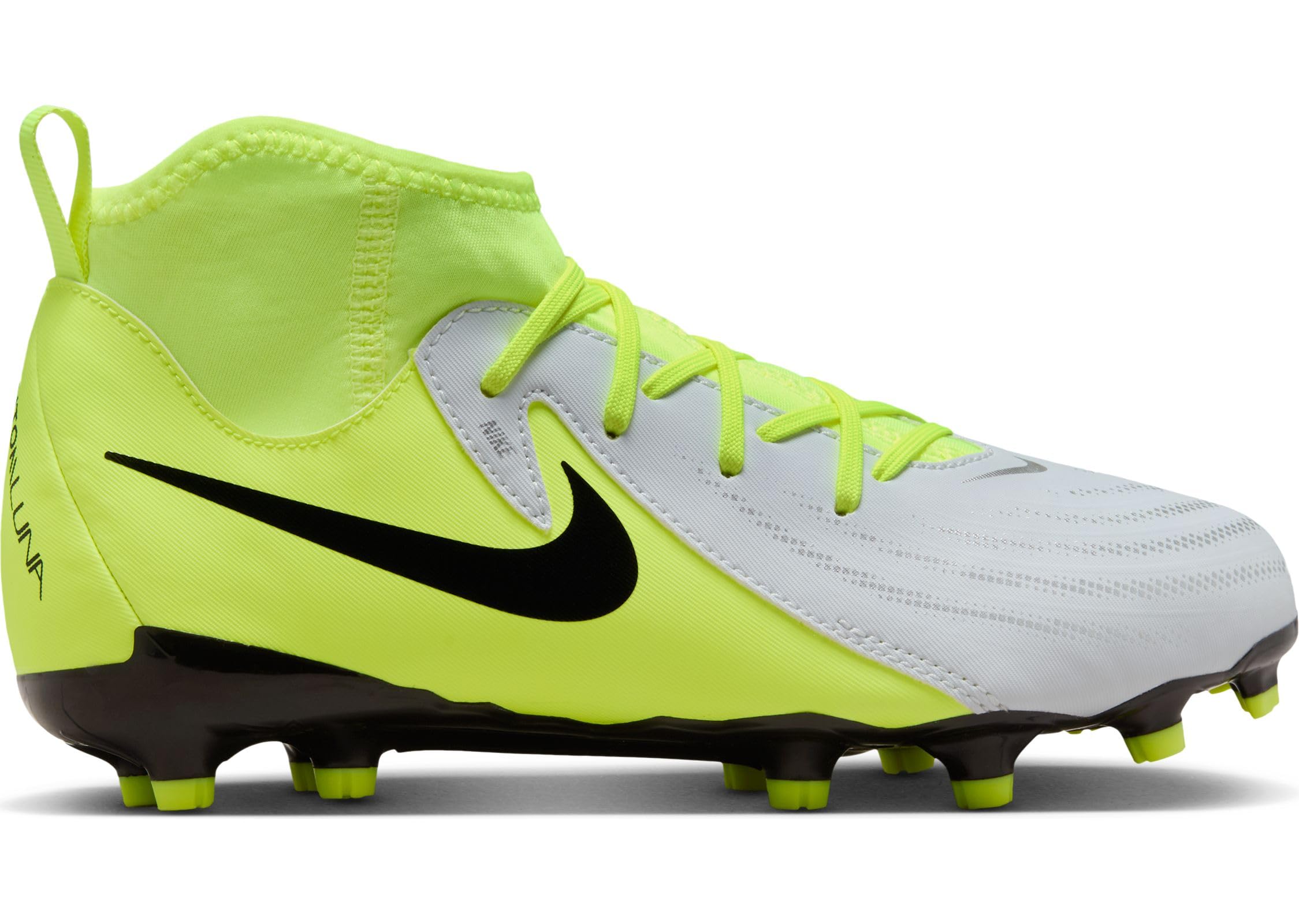 NIKE Jr. Phantom Luna 2 Academy MG Fußballschuh Für Jüngere/Ältere Kinder, Zapatillas de fútbol Unisex niños