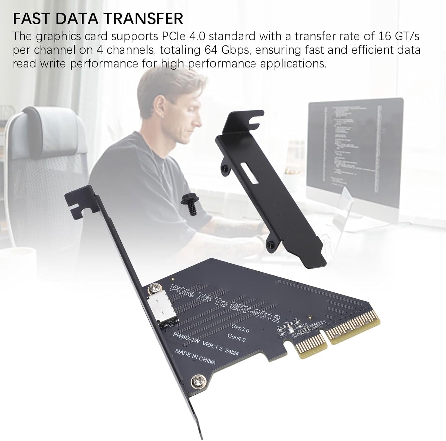 Review do Adaptador PCIe Oculink: Testado por 7 dias para gamers