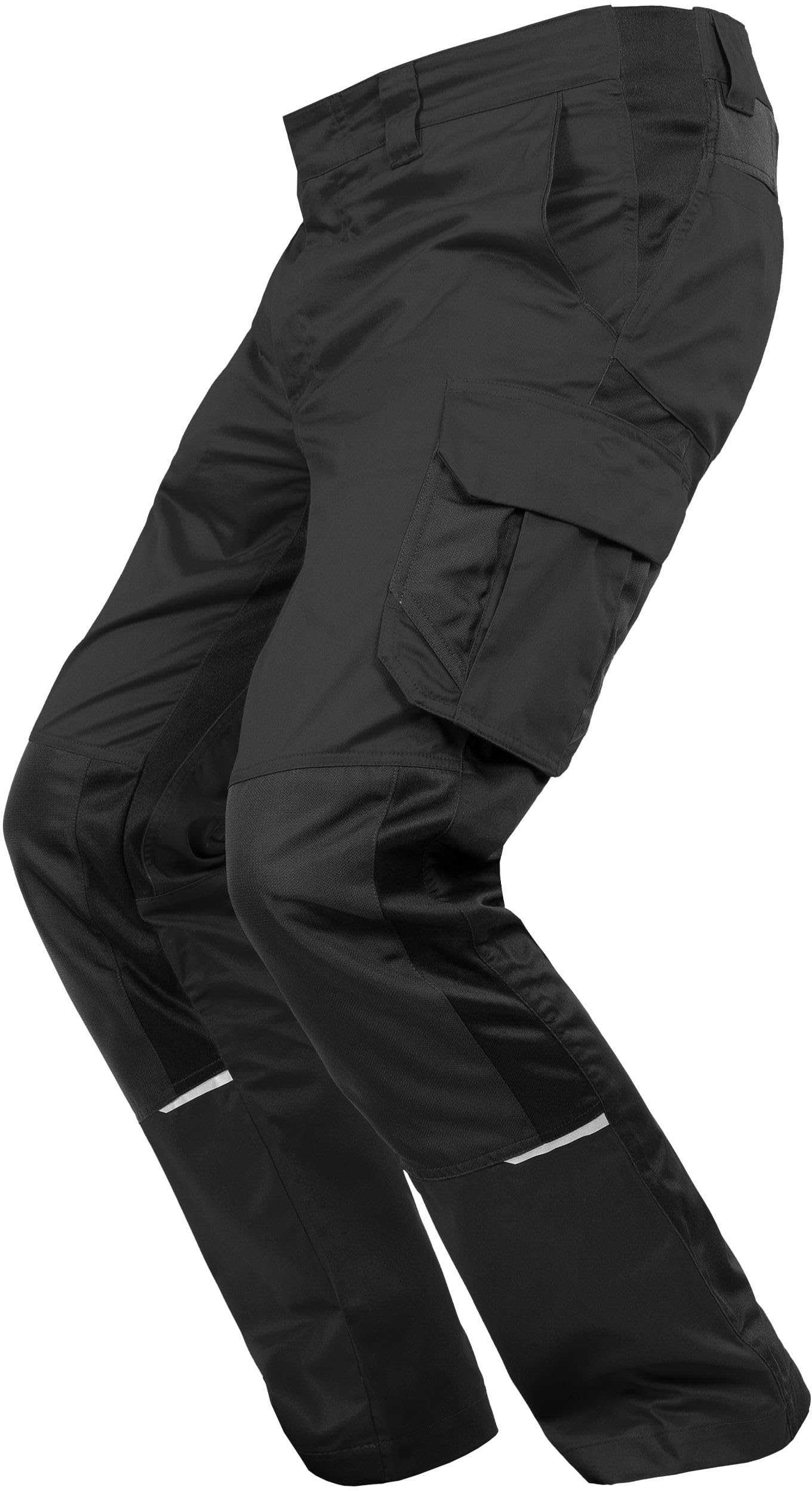 Qualitex iND Damen Arbeitshose Cordura Stretch Flex Bundhose Workwear Premium