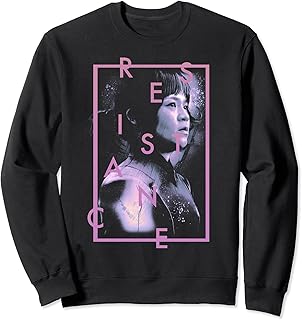 Episode VIII: The Last Jedi Rose Resist Sudadera