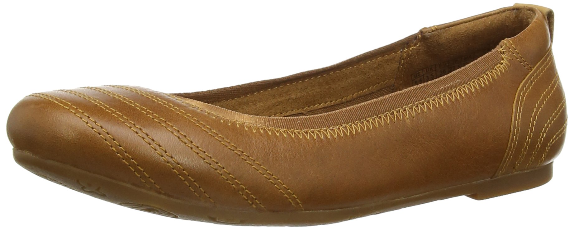 Timberland Womens Ek Ellsworth Stitch Ballerina