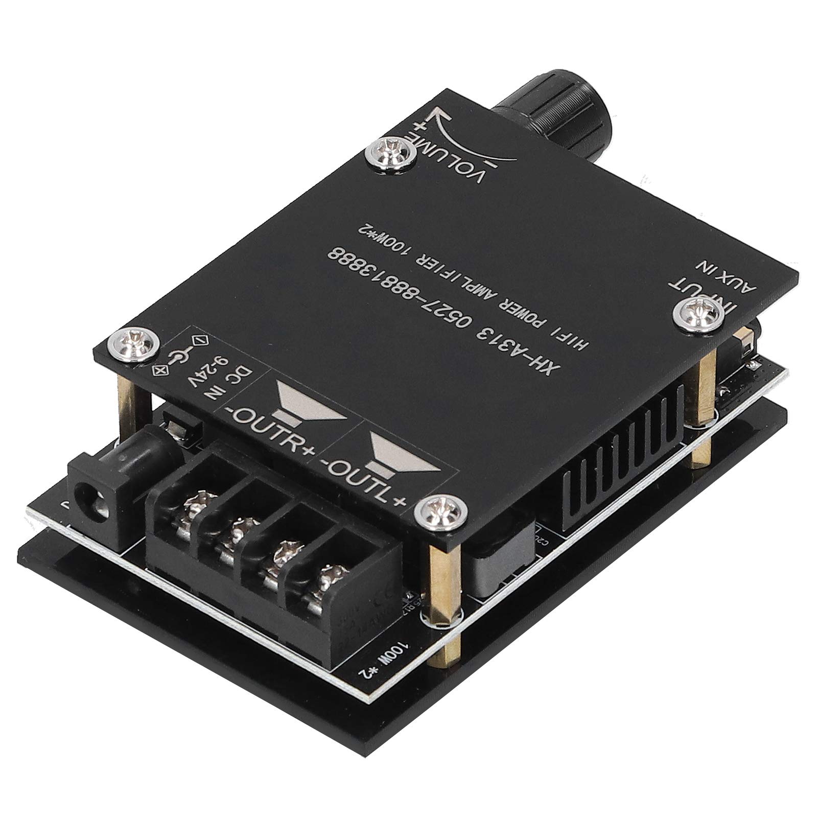Bluetooth Chip Wysokie Wzmacniacz Wysokie Powód Komponent cyfrowy XH-A313 dla entuzjastów elektronicznych