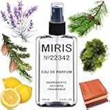 MIRIS No. 22342, Inspired by Drakar Noir, Long-Lasting Eau de Parfum for Men, Spray 3.4 Fl Oz / 100 ml