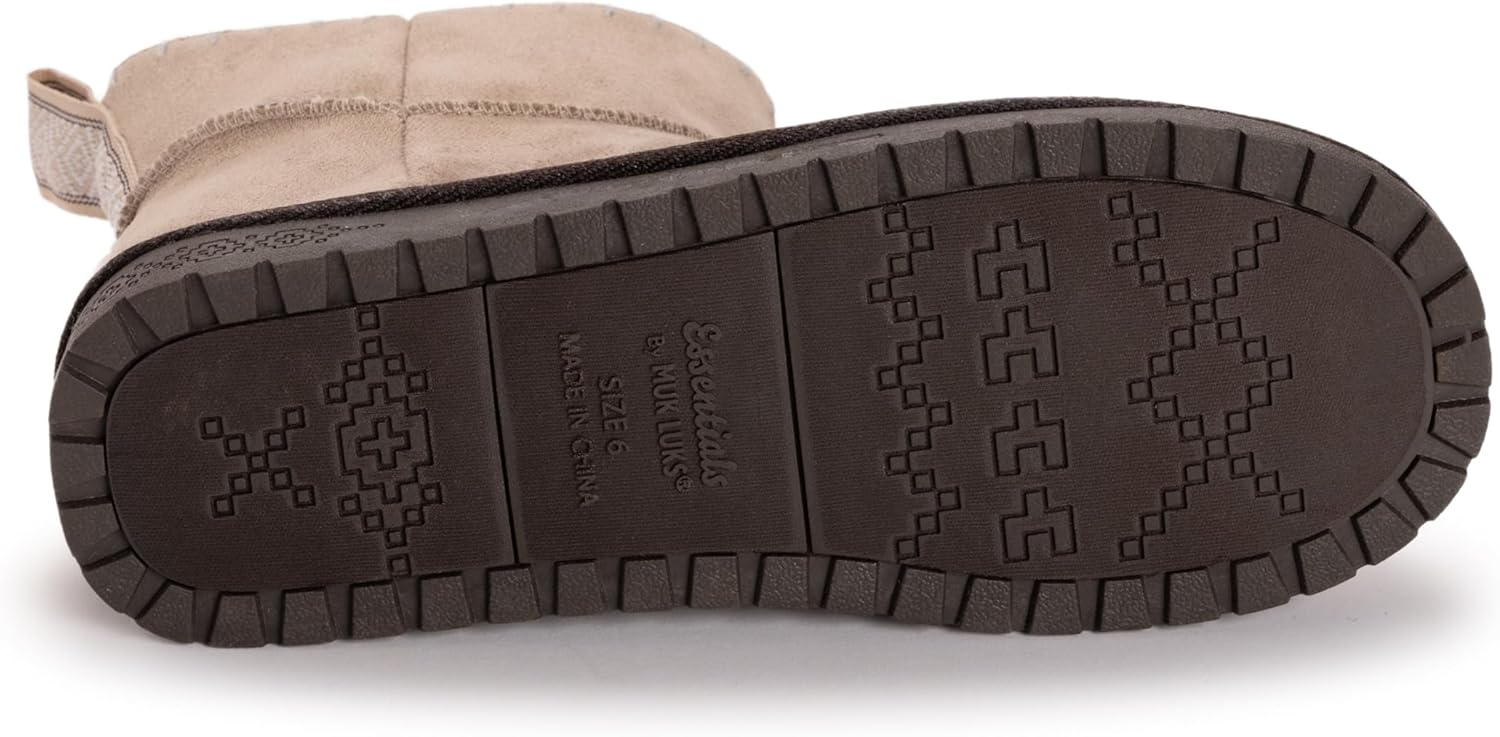 MUK LUKS Women's Tatum Ankle Boot - Image 2