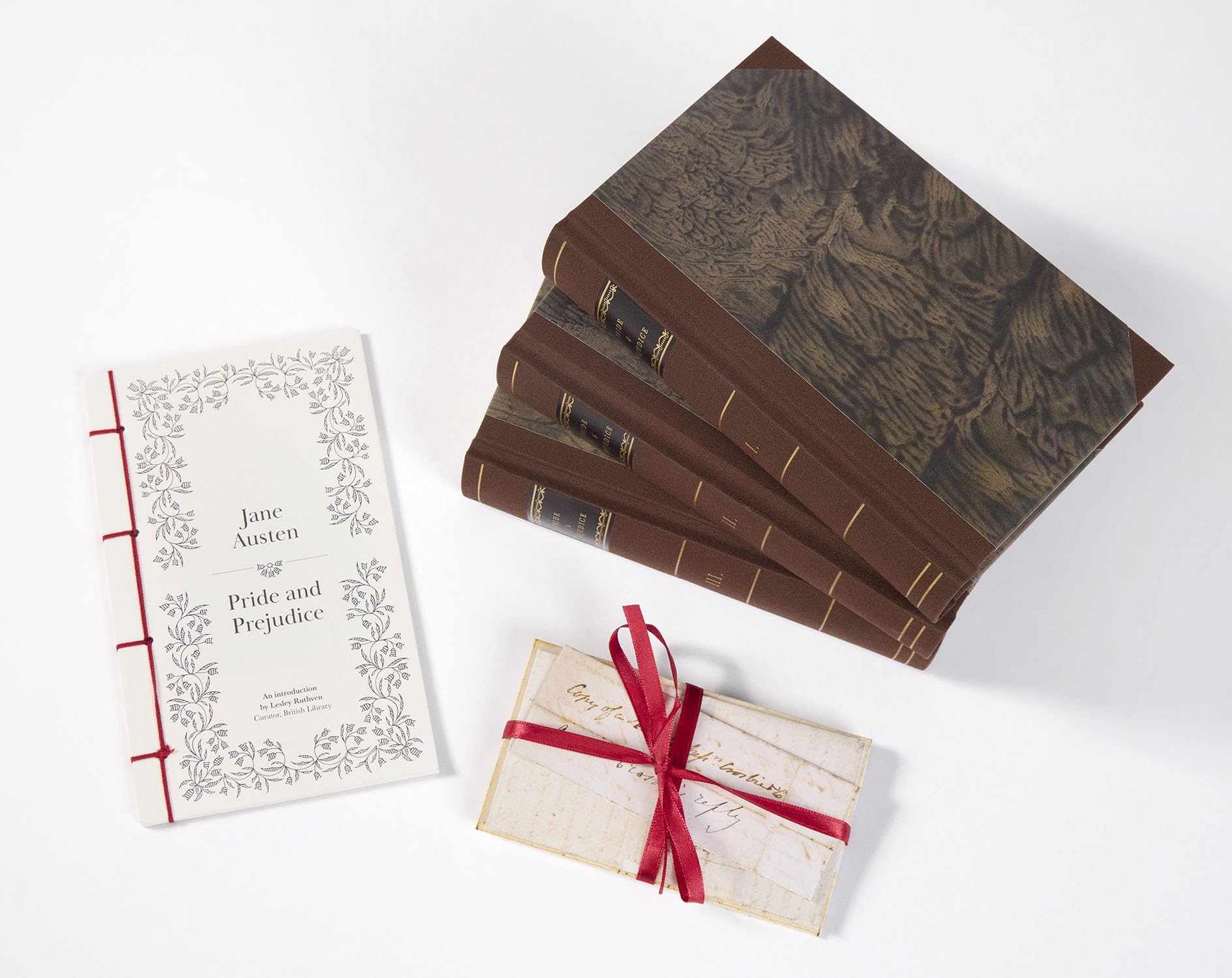 Pride and Prejudice: A Novel in Three Volumes