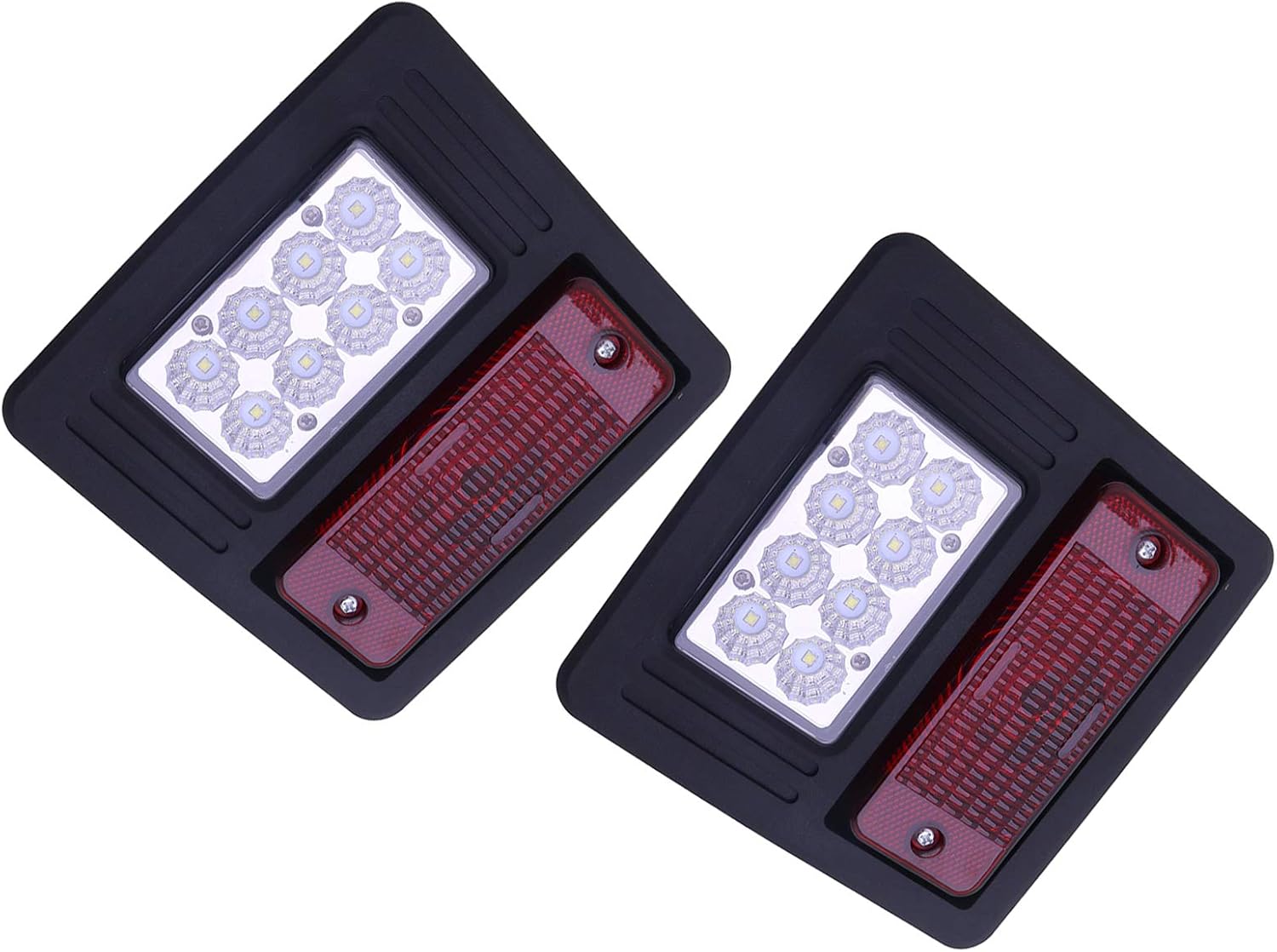 Tail Light Assembly 6670284 for Bobcat T110 T140 T180 T190 T200 T250 T300 T320
