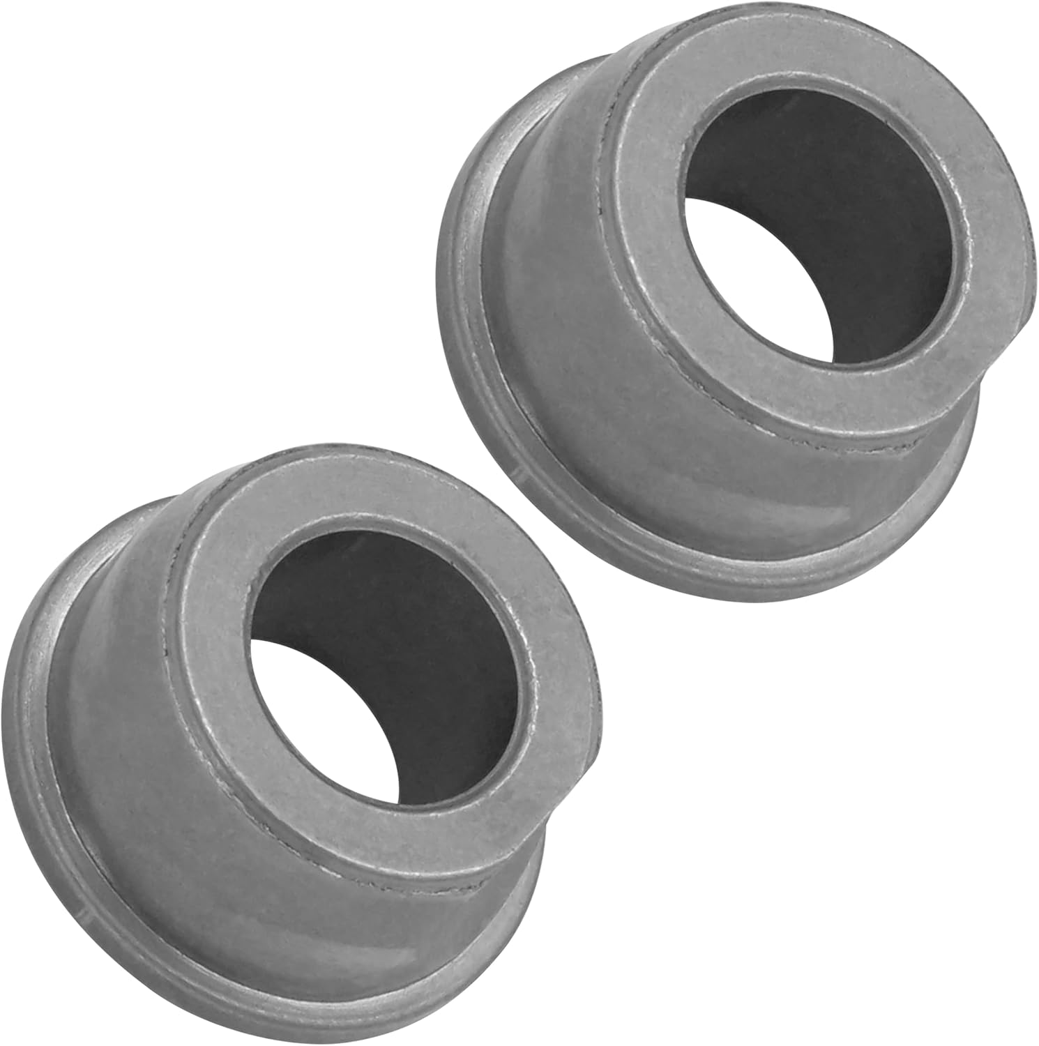 Caltric 576617801 Rear Wheel Bushing Compatible with Husqvarna/Compatible with Dixon/Compatible with Jonsered/Compatible with Poulan