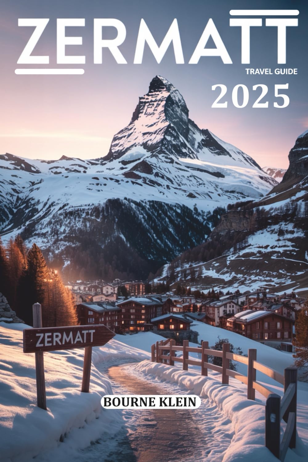ZERMATT TRAVEL GUIDE 2025: Discover the Magic of Zermatt.