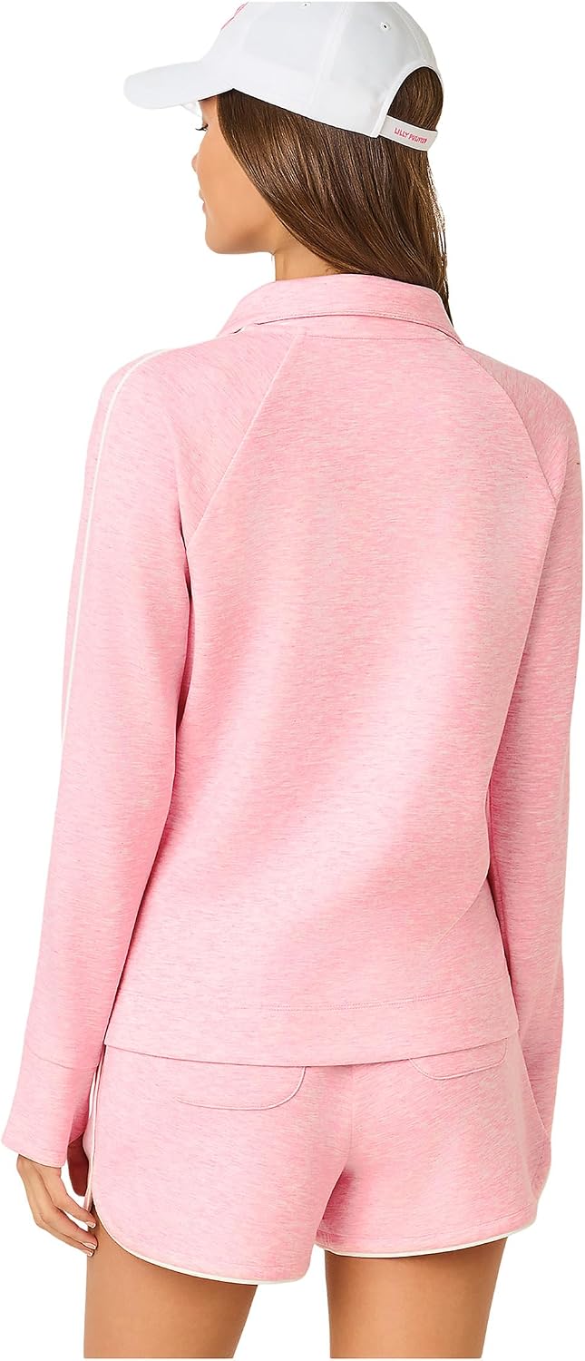 Lilly Pulitzer Women's Elemis Pullover UPF 50+