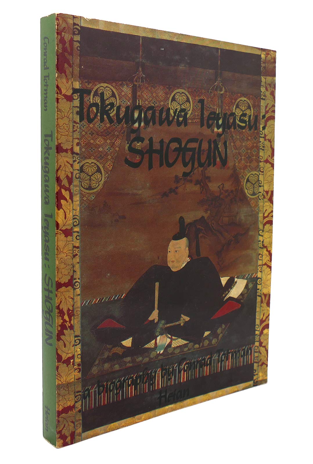 Buy Tokugawa Leyasu: Shogun — BookShops.in