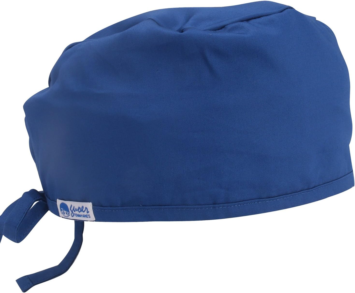 GUOER Tommhanes Cap Scrub Hat One Size Blue
