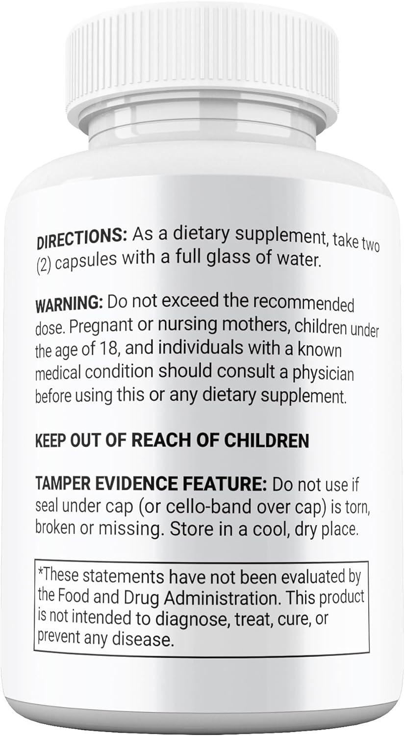 (1 Pack) Joint Sana Capsules, All Natural Premium Formula, Maximum Strength Vitamin, JointSana Supplement Pills