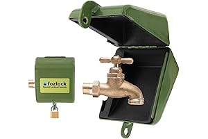 Outdoor Faucet Lock System: Ultimate Protection for Your Water Supply