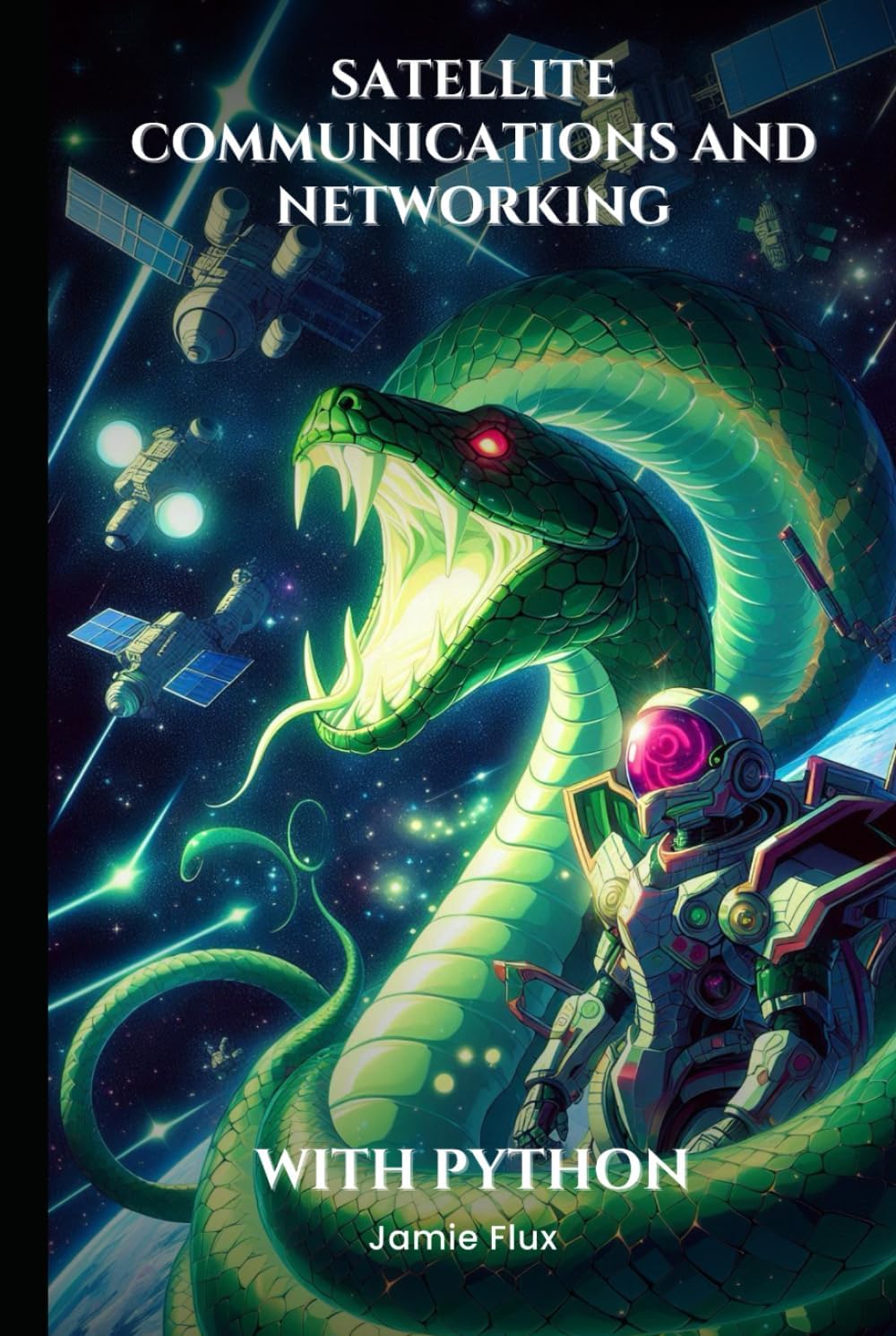 - Satellite Communications and Networking: Engineering Solutions With Python (Mastering Space Mathematics: Essential Calculations for Rocket Science and Aerospace Engineering)