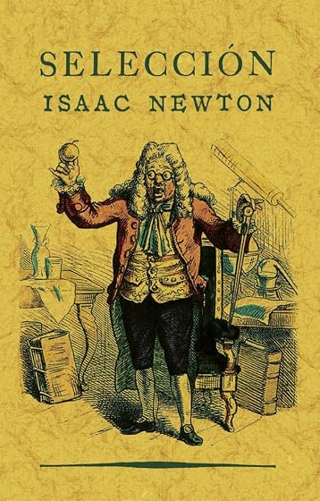 Selección. Isaac Newton