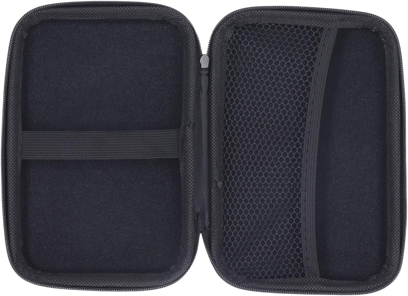 Keenso Handheld Emulator Bag Game Console Carrying Storage, EVA Portable Game Console Travel Organizer for RG405V