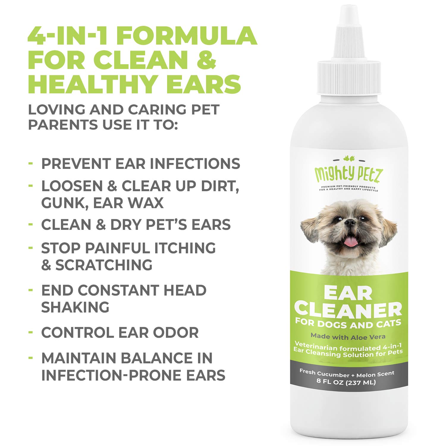 salt water for dog ear infection