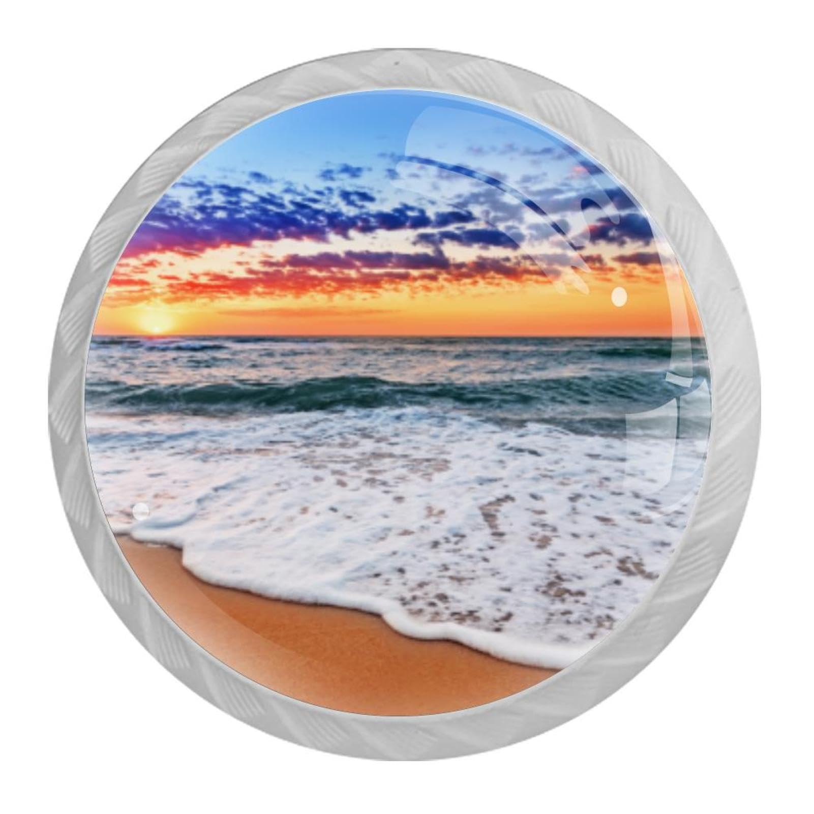 Tqmspg Beach Sunset Landscape