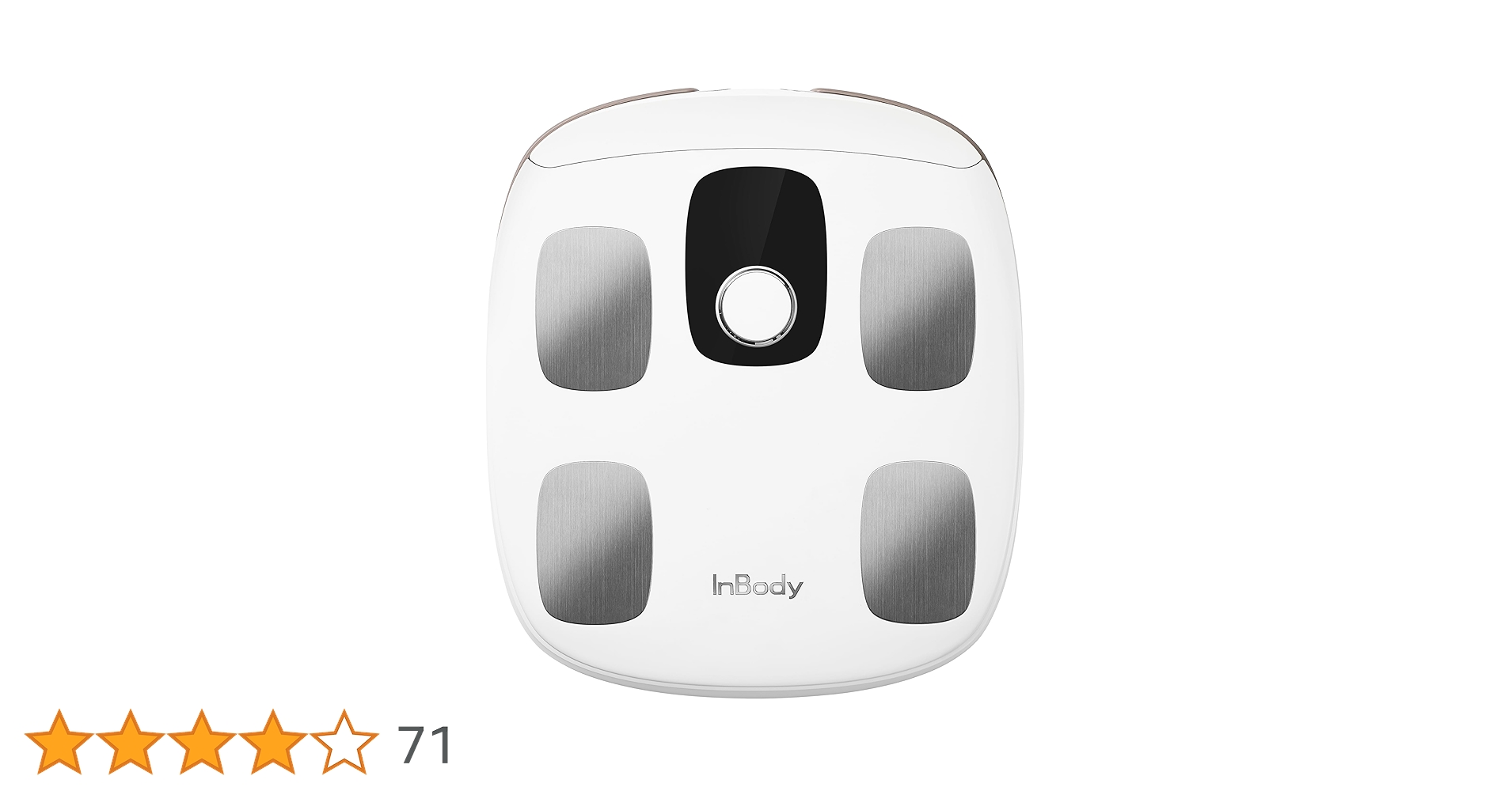 体組成計 InBody Dial H30NWi 体組成計InBody Dial H30NWi 公式】InBody Dial H30